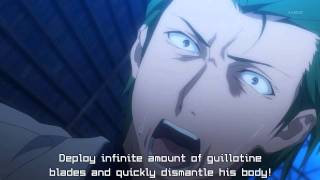 Index Scene Touma Goes Berserk Subbed [upl. by Chesnut698]