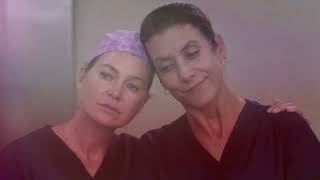 Meredith  Addison and Dereks Death 18x03 Greys Anatomy [upl. by Farlay]