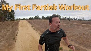 I Did a Fartlek Running Workout for the First Time This is How it Went [upl. by Hance]