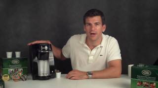 Keurig Mini B30 One Cup Coffee Maker  ProjectGadgetcom Video Review [upl. by Yxor776]