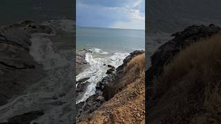 Gokarna beach trail trekking beach paradise trip om beachvibes [upl. by Arjan]