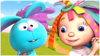 Best Kids Cartoons  Everythings Rosie Theme song  CBeebies TV shows [upl. by Kovacev]