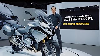 2025 NEW BMW R 1300 RT INTRODUCED🤯 bmwmotorbike motorcyclereview 2025new [upl. by Juliet]