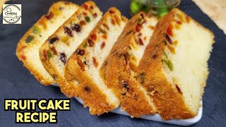 Fruit cake recipe fruitcake cakerecipe spongecake [upl. by Scarlet]