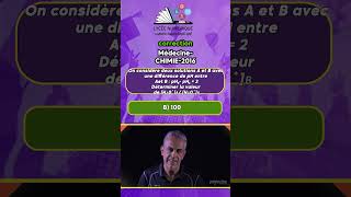 Correction Concours Médecine 2014  Physique [upl. by Kora979]