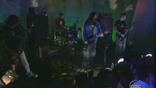 seether  remedy live on kimmel 2005 05 24 [upl. by Lovato]