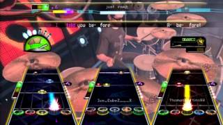 Guitar Hero Van Halen  Aint Talkin Bout Love Expert Full Band [upl. by Akerue]