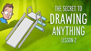 How to draw Anything with Construction [upl. by Gennie832]