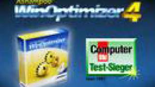 Ashampoo® WinOptimizer 4 [upl. by Ottillia]