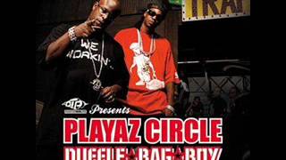 Duffle Bag Boy Instrumental  Playaz Circle [upl. by Pulsifer286]