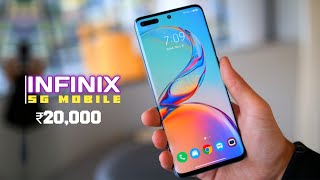 Top 5 best INFINIX 5G mobile under 20000 with CURVE100W108MP5 best new infinix 5g phone under 20K [upl. by Salkin]