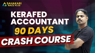 KERAFED Accountant  90 days Crash Course  More info Contact US 9497742944 [upl. by Buell]