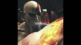 Deimos Breaks Kratos 💔☹️ godofwar kratos [upl. by Lamond]