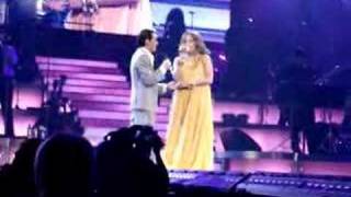 Jennifer Lopez amp Marc Anthony  No Me Ames live [upl. by Carleton]