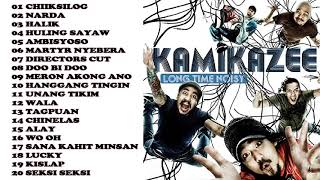 Kamikazee NonStop 2021 [upl. by Irra]