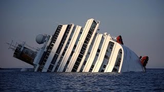 Naufragio del COSTA CONCORDIA  DOCUMENTAL EN ESPAÑOL [upl. by Kattie]