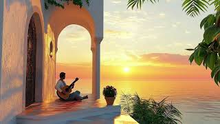 1 Hour of Beautiful Andalusian Guitar Music to Instantly Relax and Sleep Deeply [upl. by Giarla]