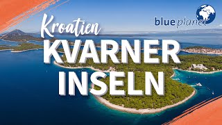 Kvarner Inseln Kroatien  Mit Oliver Hörner [upl. by Eisus365]