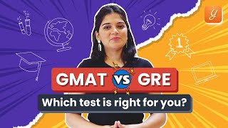 GRE vs GMAT What’s the Difference amp Which to Take [upl. by Ulrick]