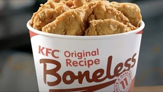 Discontinued KFC Items We Desperately Miss [upl. by Sauveur]