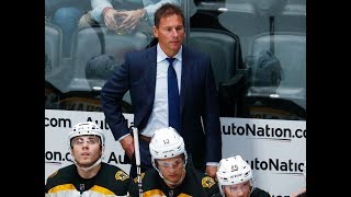 Tommy Wingels impressed Bruce Cassidy in his Boston Bruins debut [upl. by Savory]