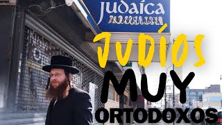 Así viven los JUDÍOS ORTODOXOS en Nueva York [upl. by Ilak]