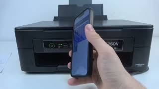 How to Clean Printheads on Epson XP 2150 [upl. by Mashe]