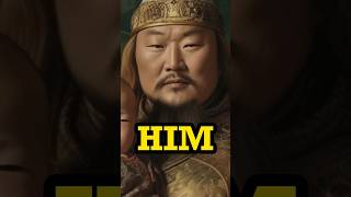 GENGHIS KHAN WAS HIM… [upl. by Mahan]