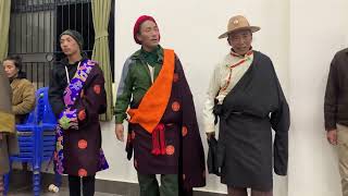 Dolpo dance Bentsang get together [upl. by Coppola]