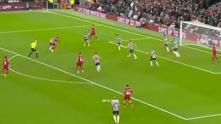 Curtis Jones Vs Newcastle United 42  Premier League 2023 HD liverpoolfc lfc curtisjones jones [upl. by Armando]