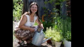 Frances Tophills Show Garden at BBC Gardeners World Live [upl. by Lubbi]