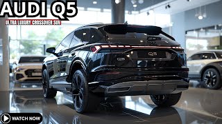 2025 Audi Q5 Redesign Unveiled  NEW Official Information [upl. by Callista]