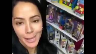 El video de Norkys Batista que desató la polémica 😱😱😱 [upl. by Eerahs442]