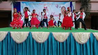 MPS CHILDRENS DAY2019DEO DEO DISAKA SONG [upl. by Ativak834]