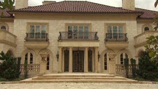 Inside the most expensive home in Atlanta [upl. by Dorman]