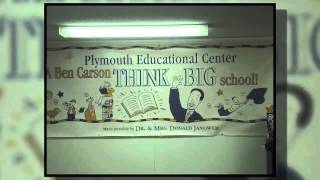 Plymouth Education Center Reading Room [upl. by Farny817]