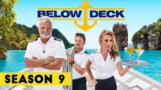 Below Deck Mediterranean Season 9 What to Expect Release Date and Potential Cast [upl. by Eastlake]