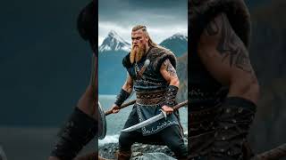 LOS VIKINGOS ERAN LOS GUERREROS MAS FEROSES historia historica vikings [upl. by Wylde33]