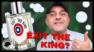 ETAT LIBRE DORANGE EXIT THE KING REVIEW  INTERVIEW WETIENNE DE SWARDT  USA BOTTLE GIVEAWAY [upl. by Alleber]