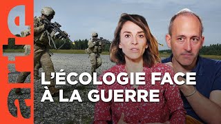 Comment la guerre intoxiquetelle le monde   Les idées larges  ARTE [upl. by Atinat772]