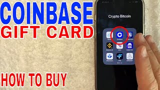 🔴🔴 How To Buy Coinbase Gift Card ✅ ✅ [upl. by Kelton]