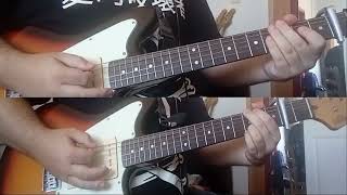 Social Distortion Bakersfield Definitive Guitar Cover [upl. by Eibba203]