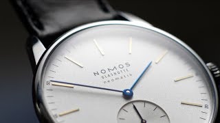 Tick Talk  Episode 04 NOMOS Glashütte  MR PORTER [upl. by Ardys]