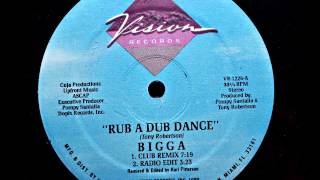 Bigga  Rub A Dub Dance [upl. by Aislehc868]