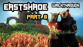 EASTSHADE Walkthrough Gameplay  PART 8  THE TARNISHED TEAPOT [upl. by Adoree43]