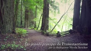 Les grands principes du protestantisme  LEcriture seule [upl. by Claudius]