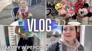 BABSKI WYPAD NA MIASTO W KONCU 😄 ZAKUPY W PEPCO CIACHO W KAWIARNI I MIERZYMY [upl. by Ronacin819]