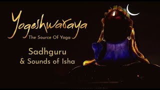 Yogeshwaraya Mahadevaya  Sadhguru and Sounds of Isha  Shiva Stotram [upl. by Francie234]