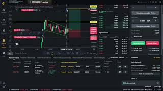 scalping en binance futuros [upl. by Orel24]