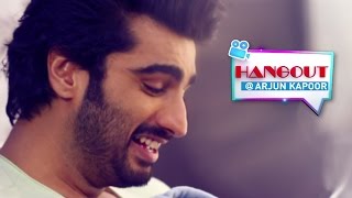 Hangout With Arjun Kapoor  Exclusive  Full Interview  TEVAR [upl. by Aleiram]